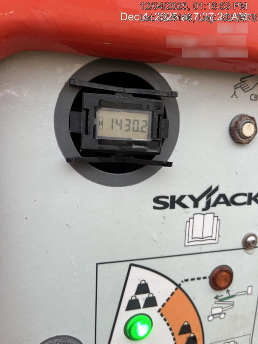 2019 SKYJACK SJ85 AJ