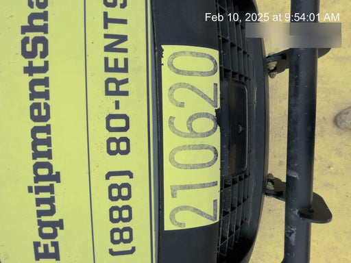 2022 Club Car CA1700D Canopy, Diesel, 4 Passenger