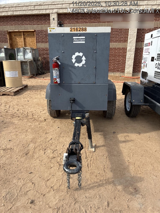 2022 ATLAS COPCO QAS25 CWK