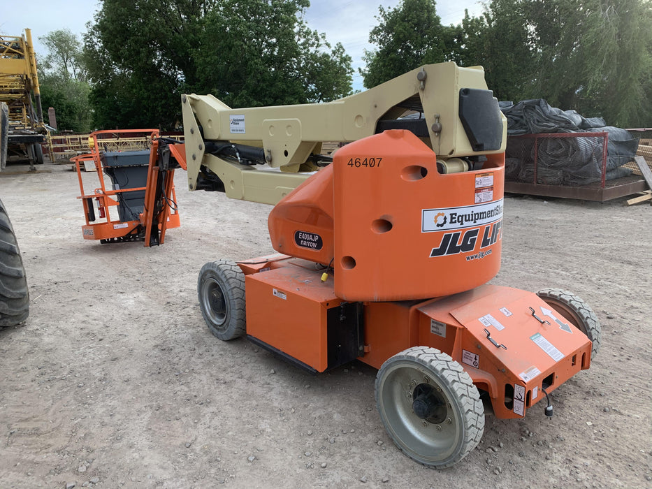 2019 JLG E400AJPN