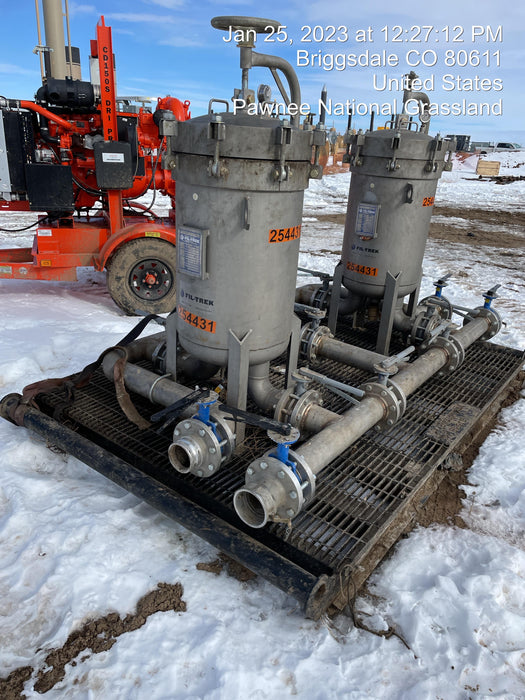 2022 TROJAN HOSE 31-FTR