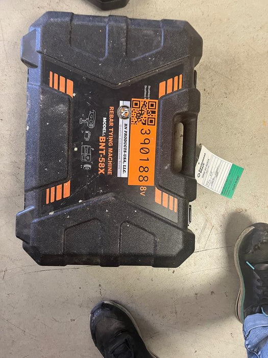 2024 BENNER NAWMAN BNT-58X