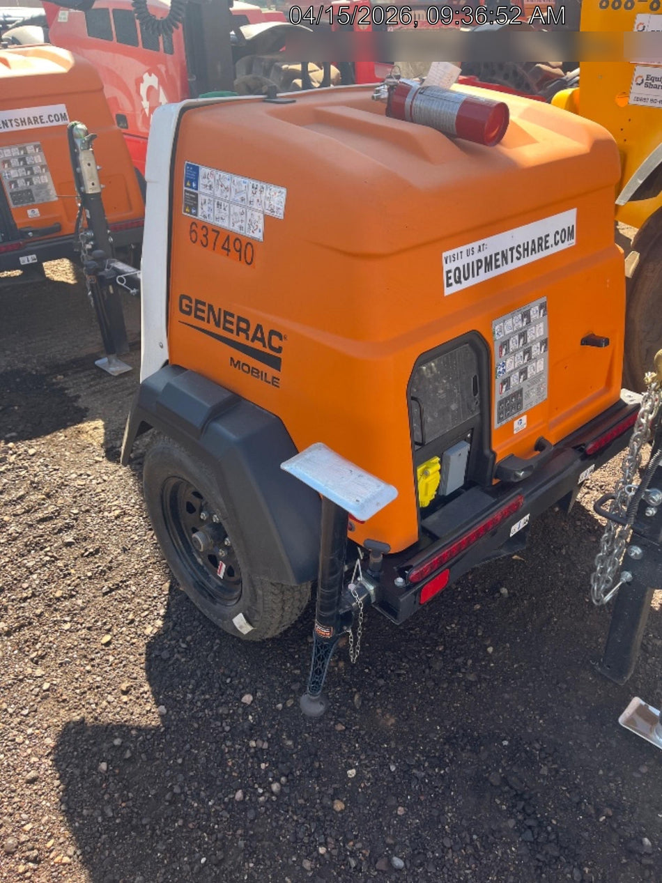 2026 GENERAC MLTS-4