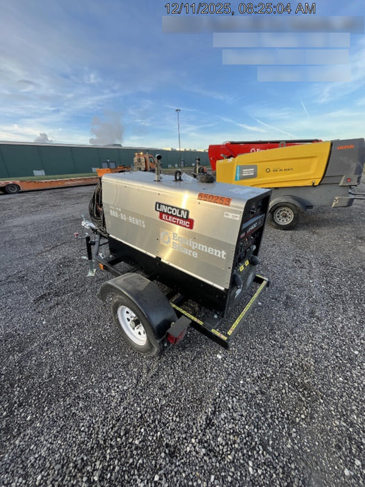 2025 LINCOLN ELECTRIC LE400