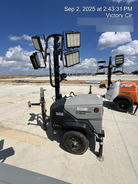 2024 WACKER NEUSON LTT4