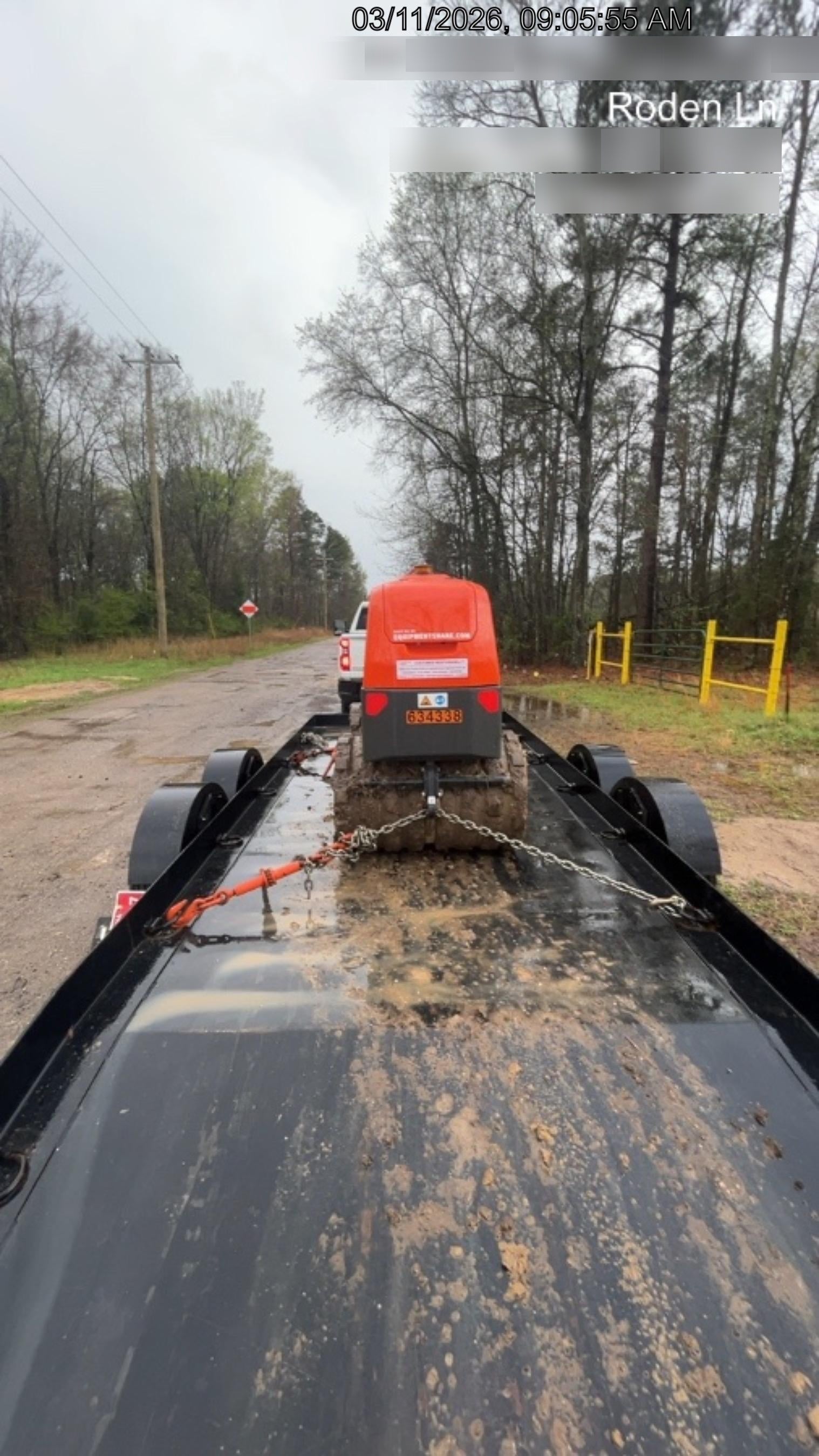 2025 HUSQVARNA LP9505