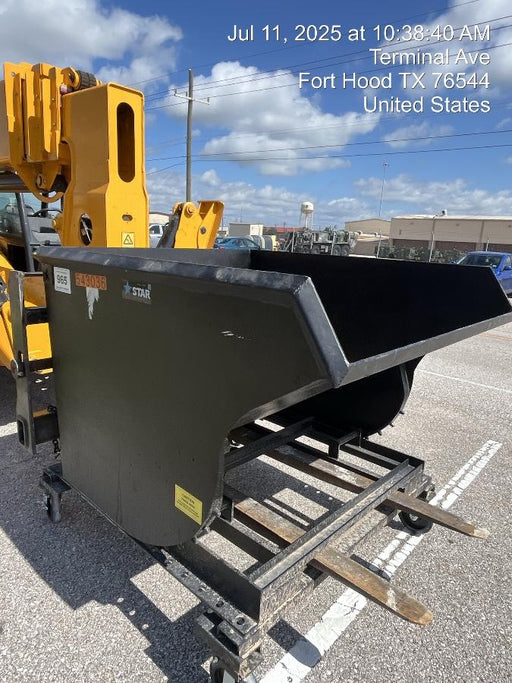 2025 STAR INDUSTRIES M-1820 - Self-Dump Hopper