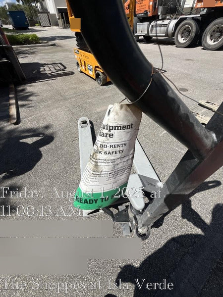 2025 STRONGWAY 5500 lb Pallet Jack