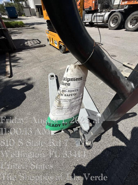 2025 STRONGWAY 5500 lb Pallet Jack