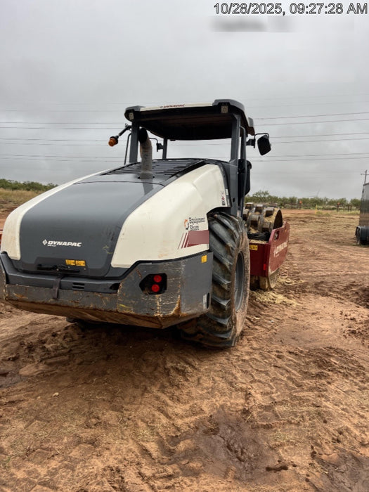 2022 DYNAPAC CA2500PD