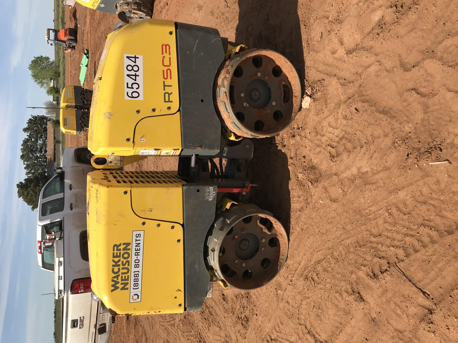 2020 WACKER NEUSON RTLx-SC3