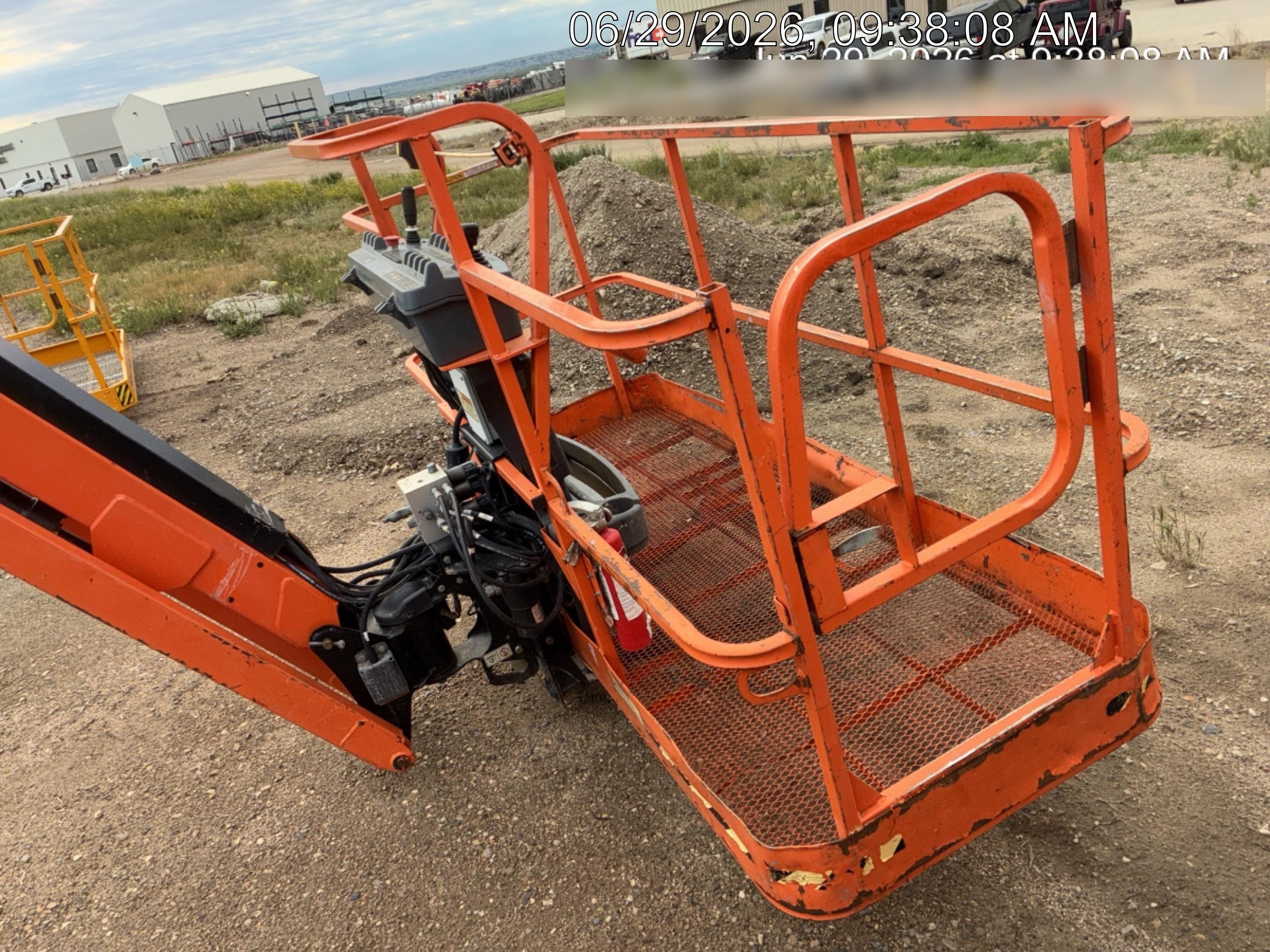 2021 JLG 860SJ