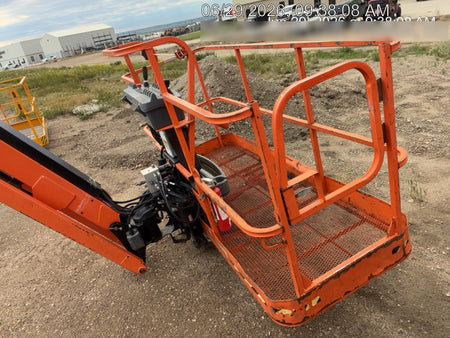 2021 JLG 860SJ