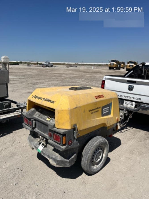 2022 ATLAS COPCO XAS 110