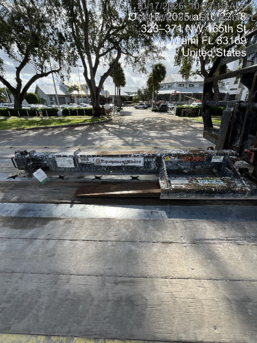 2023 STAR INDUSTRIES M1360B - Star JIB Boom