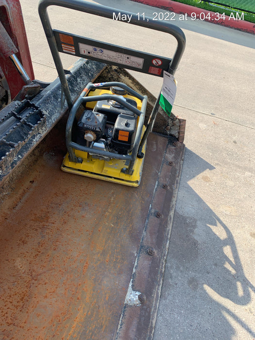 2021 WACKER NEUSON WP1550AW