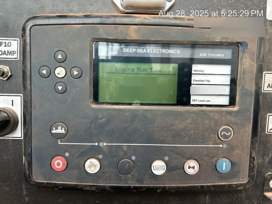 2022 ATLAS COPCO QAS 70