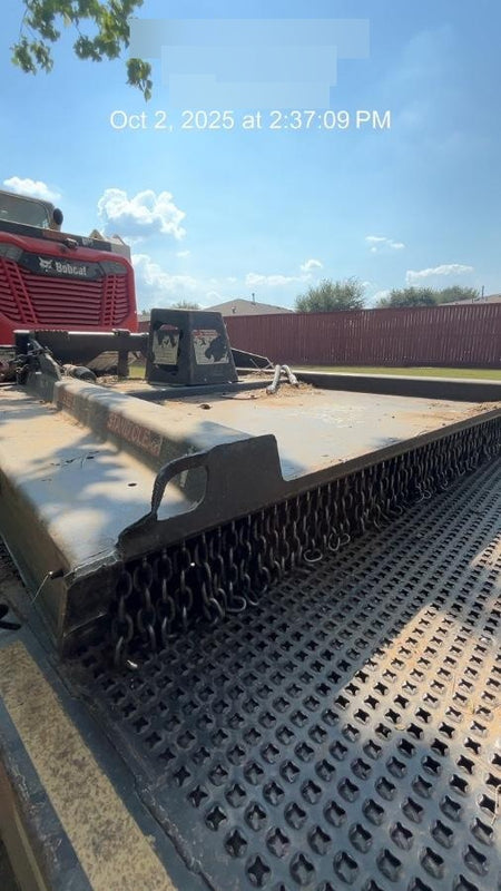 2021 PALADIN GSS72