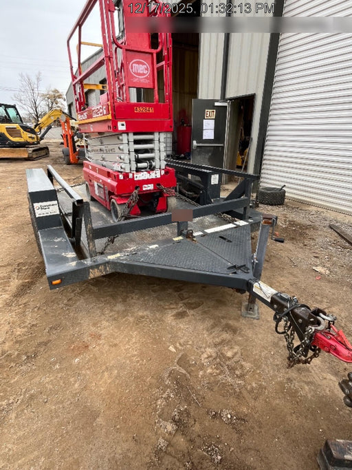 2019 JLG Triple L 7614