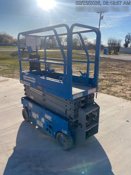 2017 Genie GS-1930 Standard