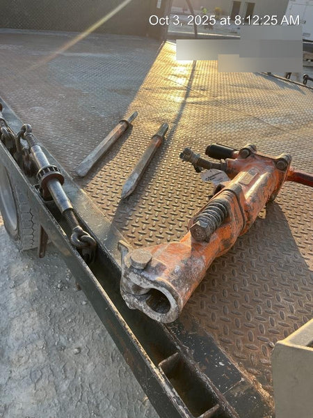 2021 MICHIGAN PNEUMATIC MP-TPB90-114