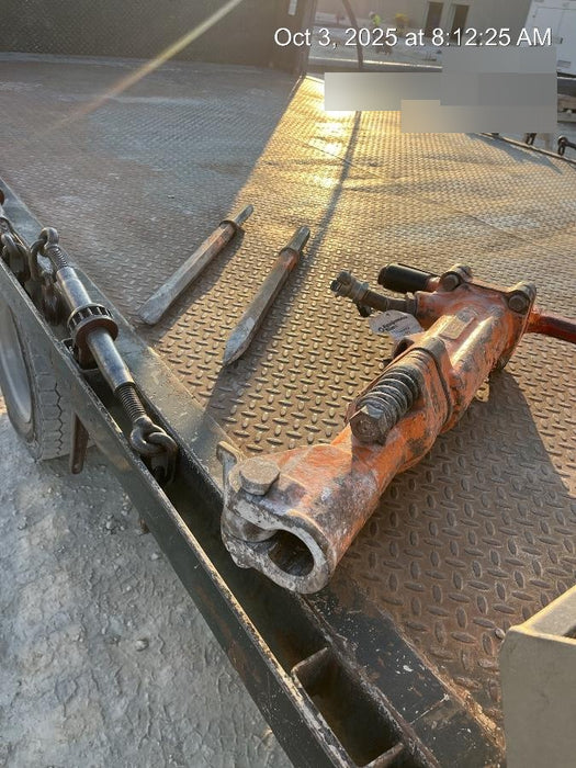 2021 MICHIGAN PNEUMATIC MP-TPB90-114