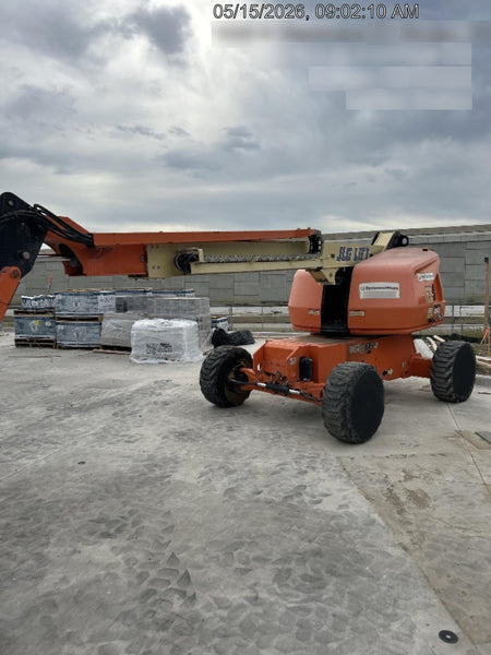 2019 JLG 460SJ