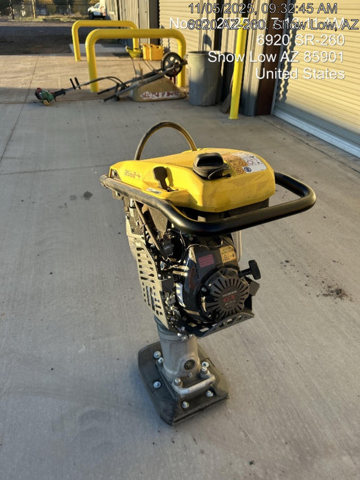 2025 WACKER NEUSON BS62-4Ab/28