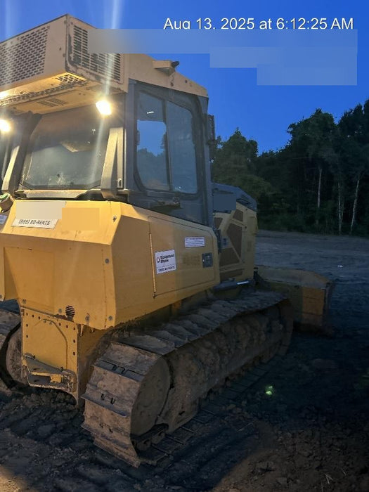 2019 JOHN DEERE 450K