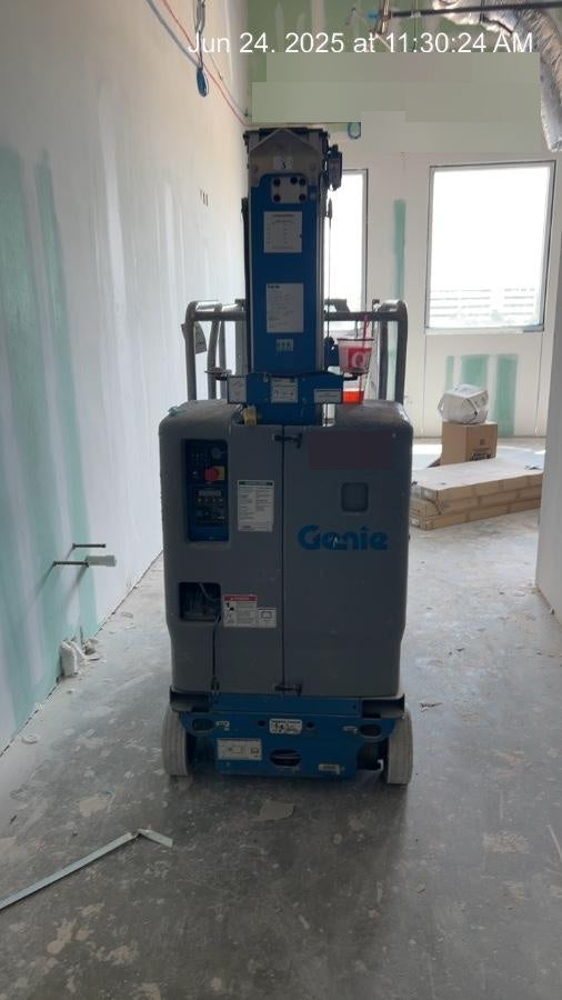 2019 GENIE GR-20