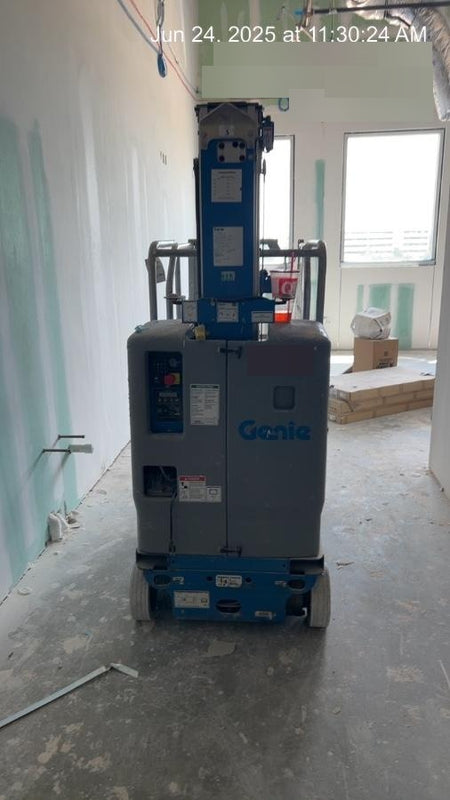 2019 GENIE GR-20