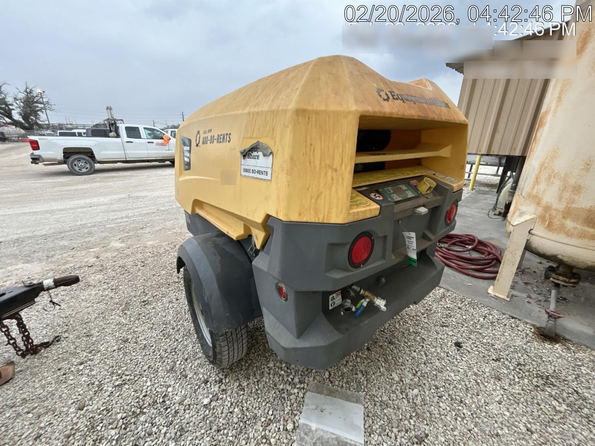 2021 ATLAS COPCO XAS188