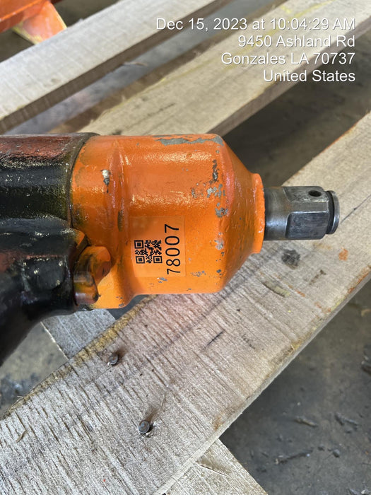 2020 MICHIGAN PNEUMATIC 751SS