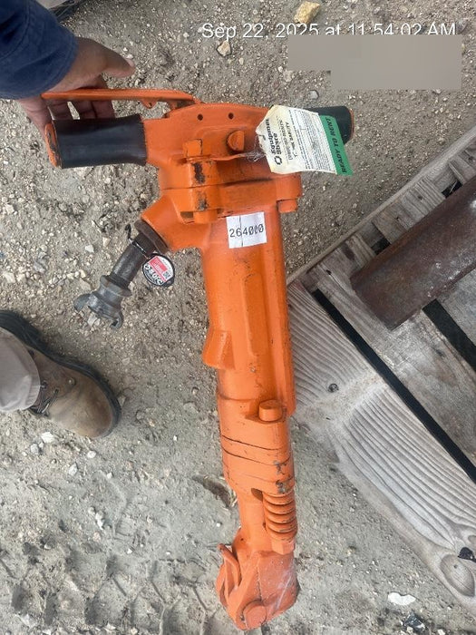 2022 MICHIGAN PNEUMATIC ES-TPB90-118-TRACKER