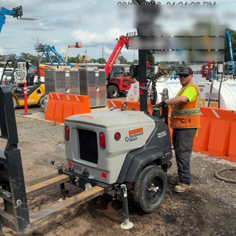 2025 WACKER NEUSON LTT4