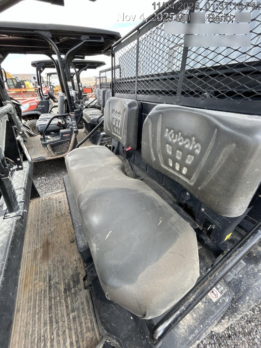 2022 KUBOTA RTV-X1140W-H (Canopy)