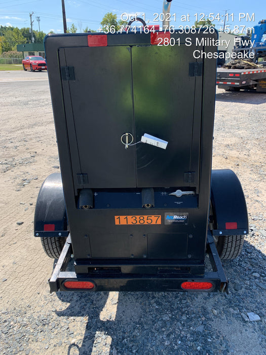 2020 Miller Electric BB500 BIG BLUE 500 PRO (KUBOTA) DELUXE W/ ARCREACH