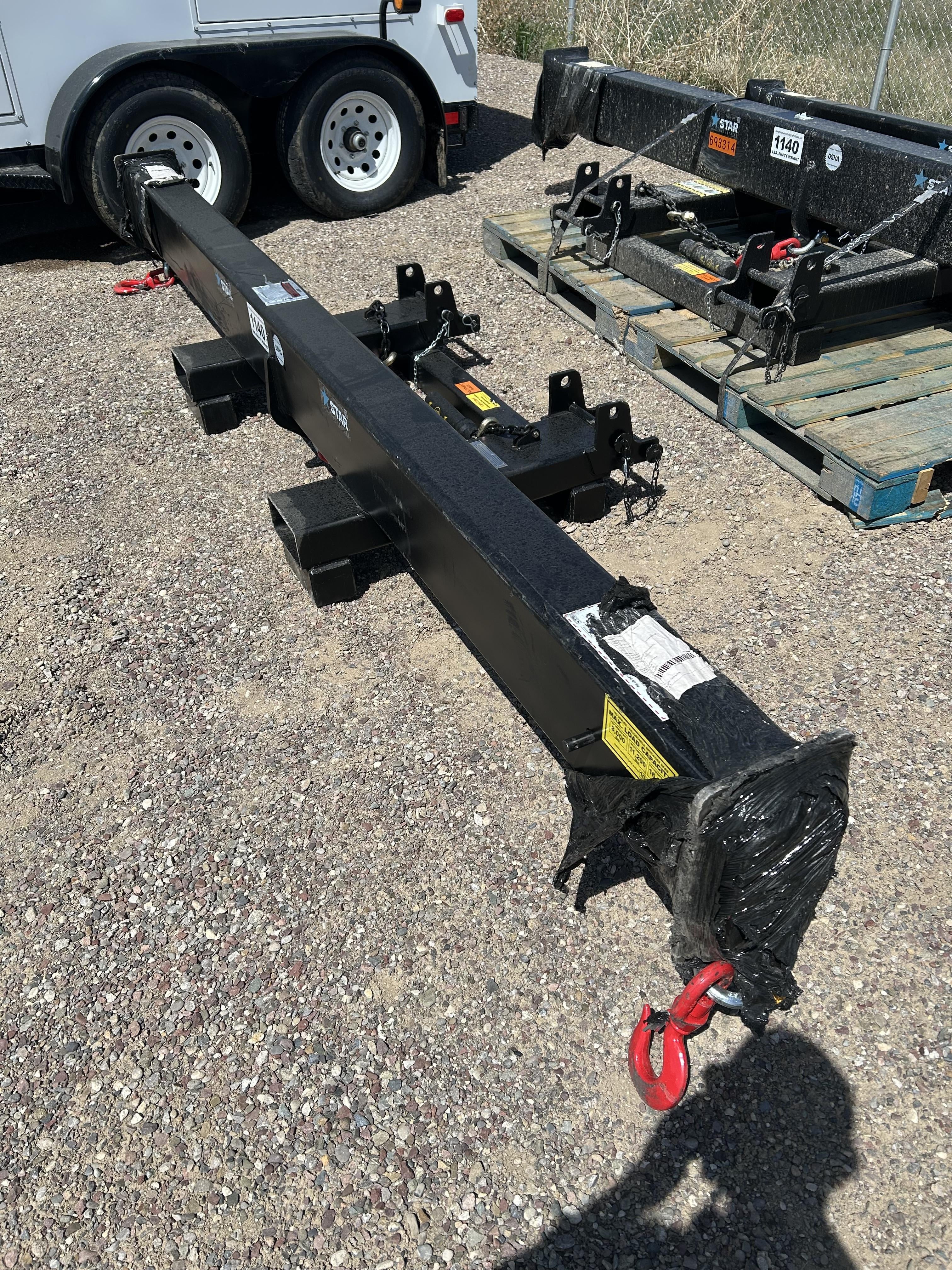 2026 STAR INDUSTRIES 1160B