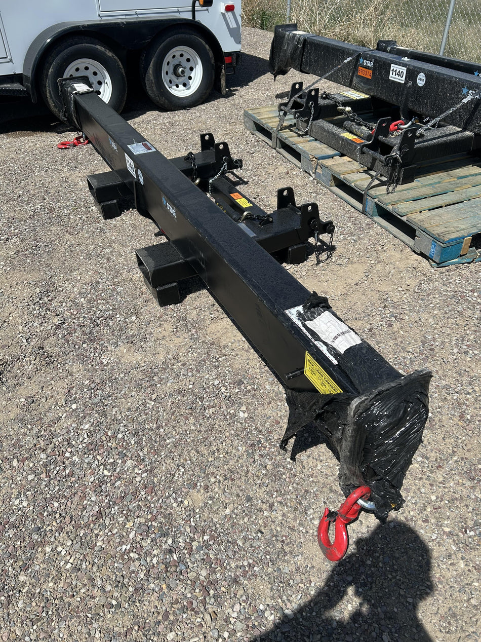 2026 STAR INDUSTRIES 1160B