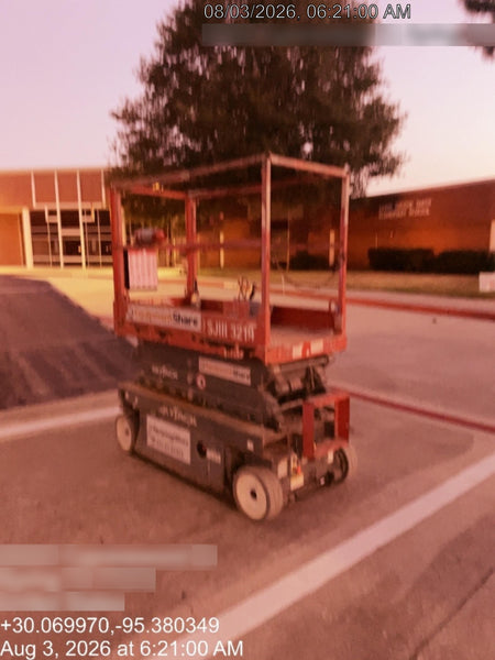 2018 SKYJACK SJIII-3219