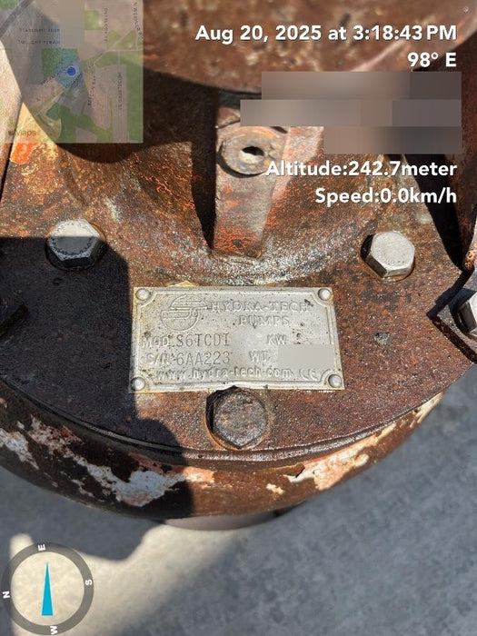 2021 HYDRA TECH S6TC