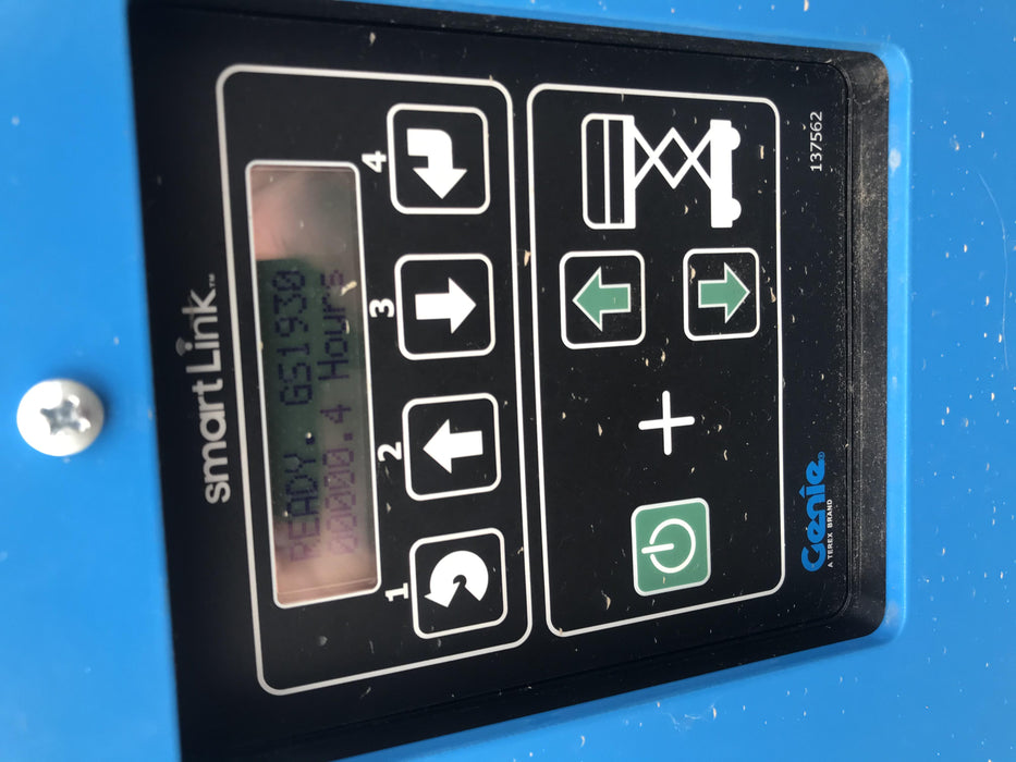 2020 Genie GS-1930 GENIE GS-1930