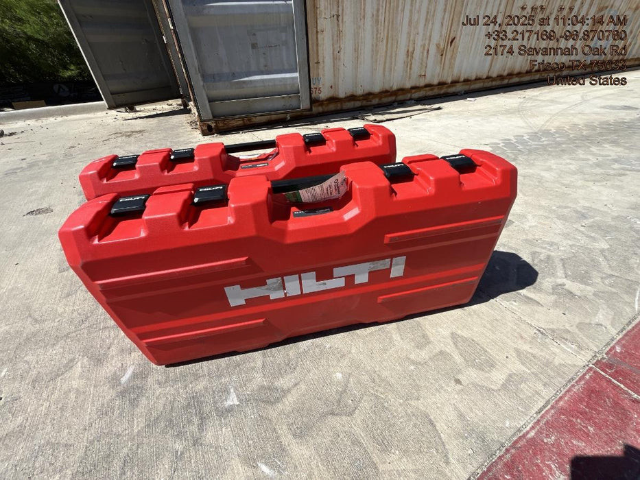 2025 HILTI DX 9-HSN
