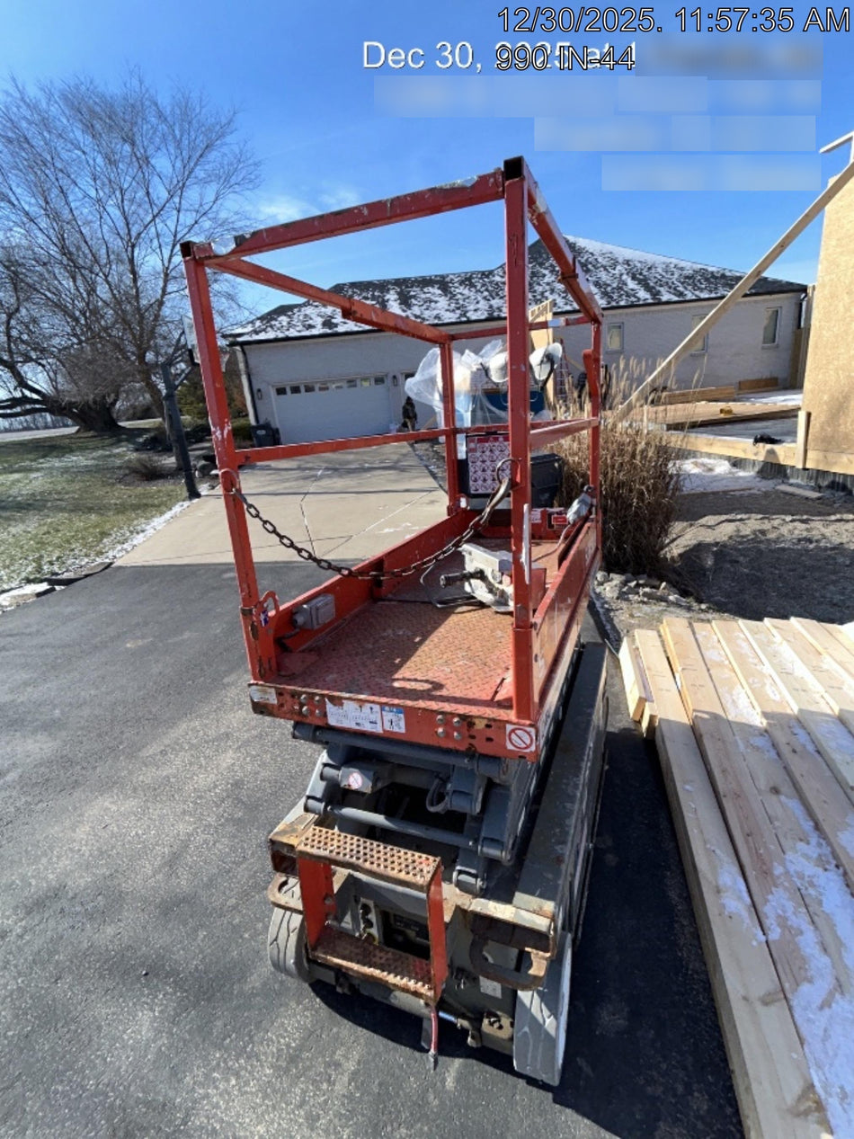 2016 SKYJACK SJIII-3219