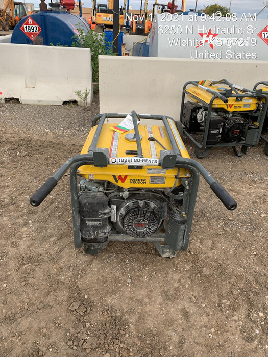 2020 WACKER NEUSON GP6600A