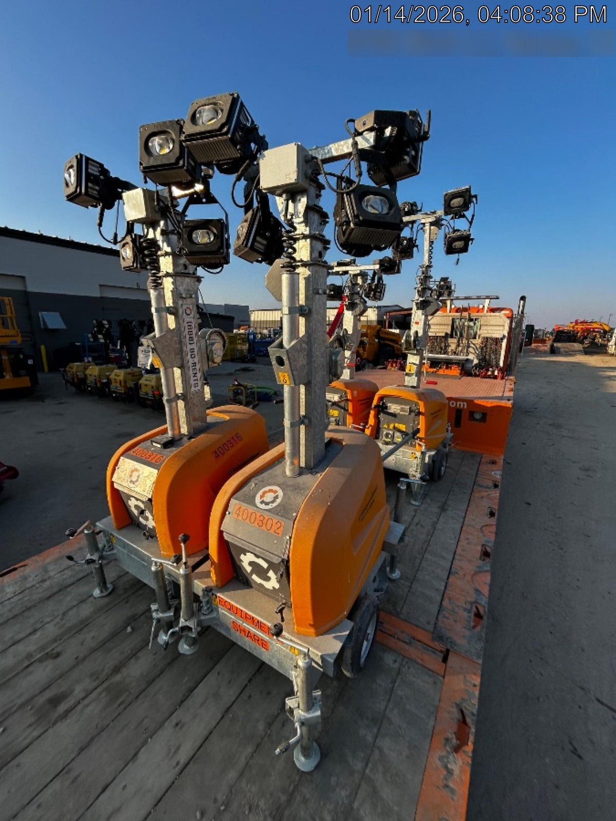 2024 ATLAS COPCO HILIGHT E3 Plus