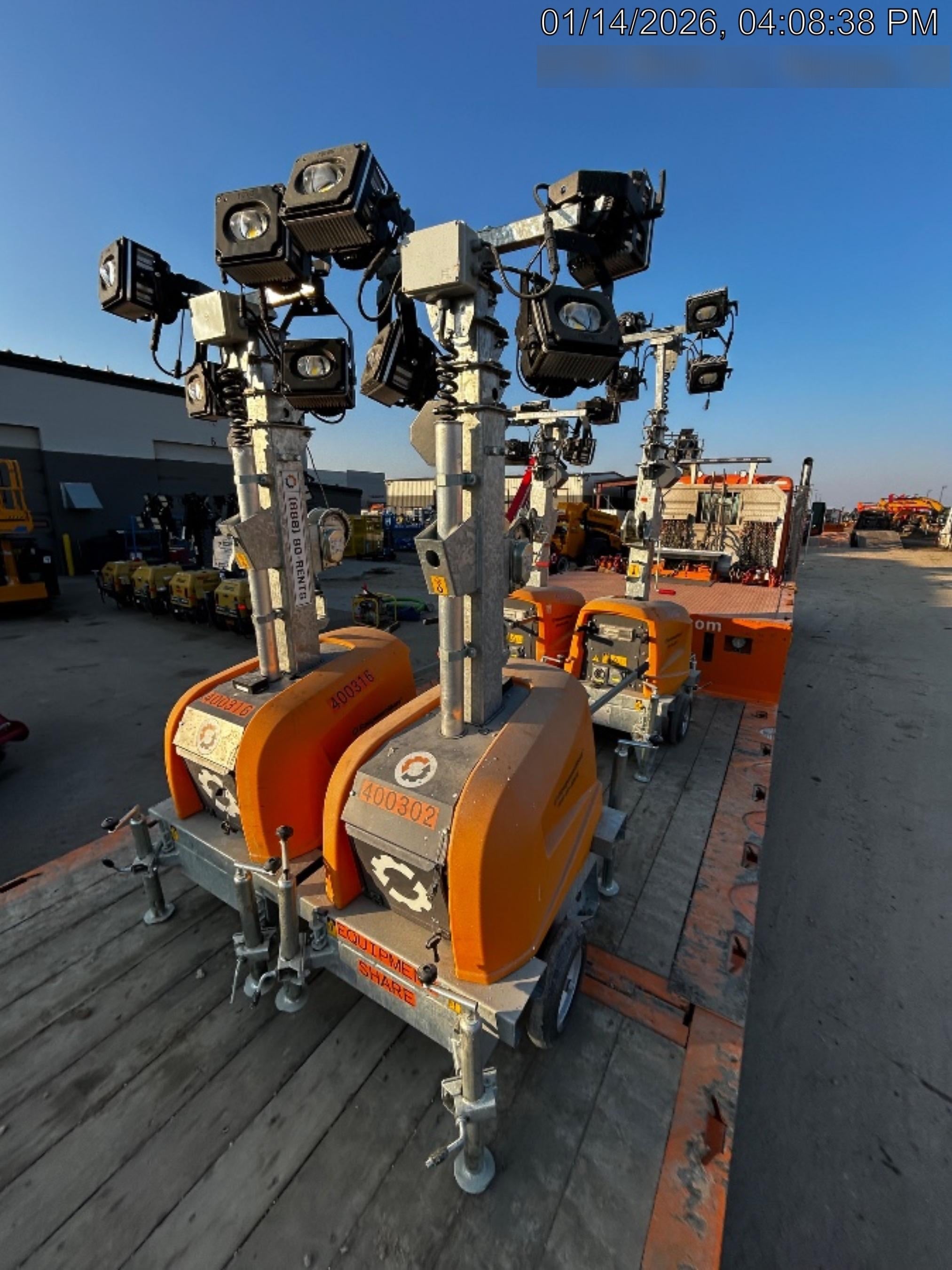 2024 ATLAS COPCO HILIGHT E3 Plus