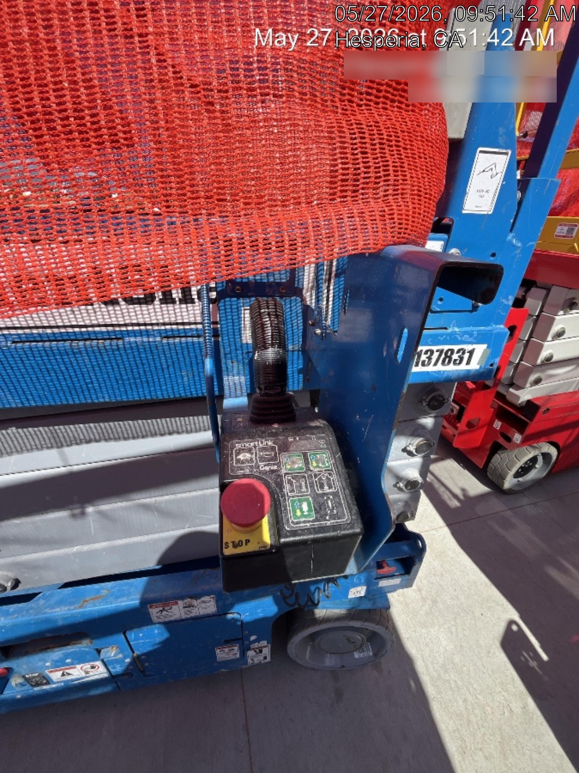 2021 GENIE GS-3232