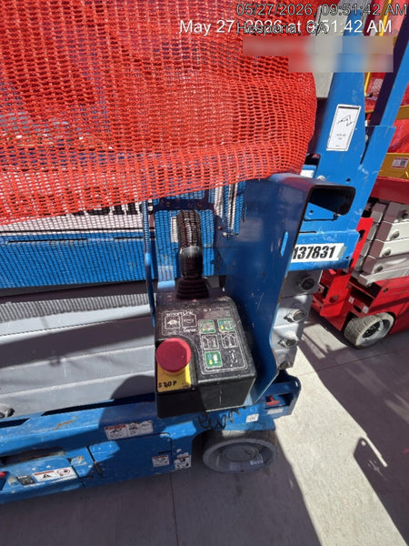 2021 GENIE GS-3232