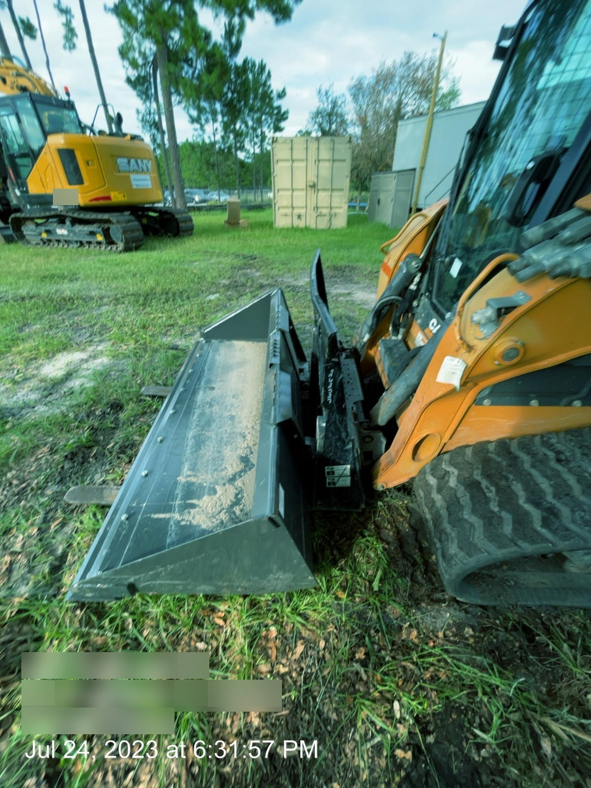 2022 ARROW MATERIAL HANDLING 48" Pallet Forks - Arrow